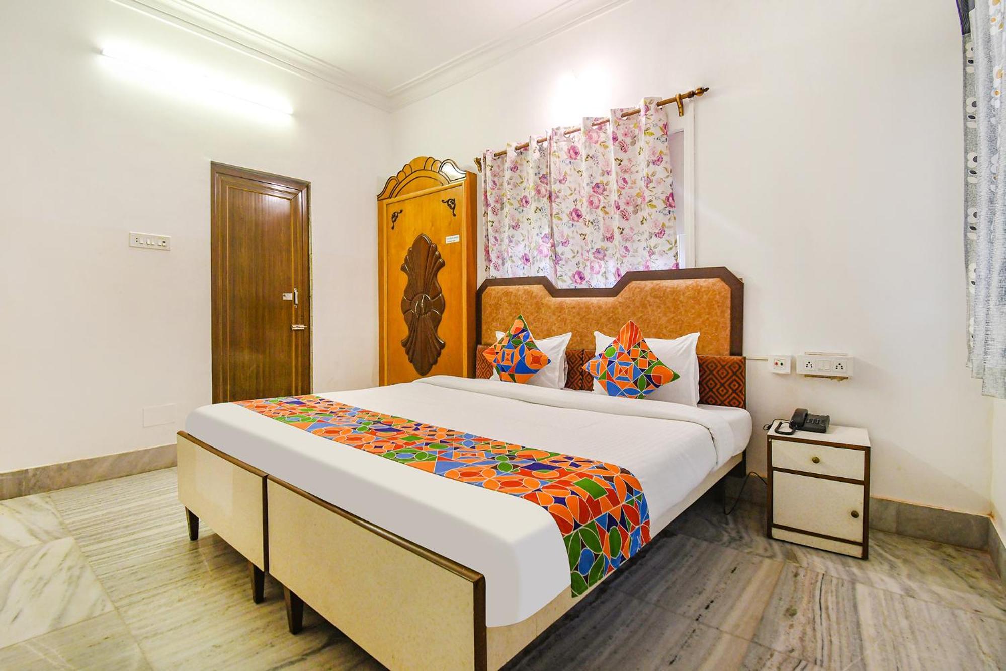 Hotel Fabexpress Astoria House Calcutta  Esterno foto