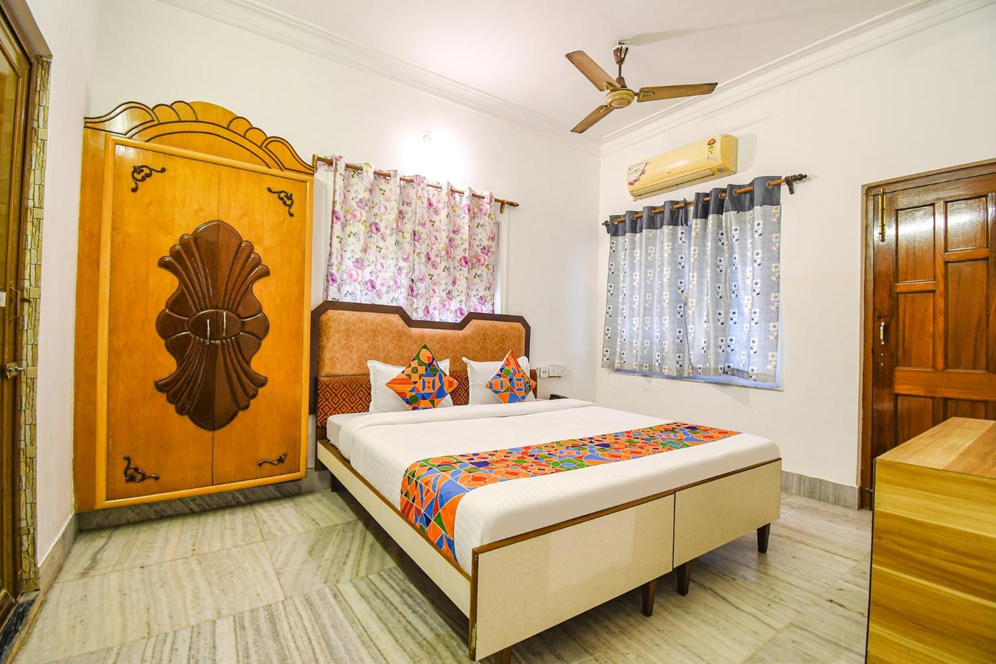 Hotel Fabexpress Astoria House Calcutta  Esterno foto